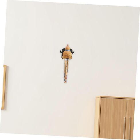 Suona Hook Hanger for Chinese Traditional Instruments and Hulusi Wall Hook, Plastic Foldable Flute Holder with Space Saving Design, for Classroom or Compact Apartments in Kuwait