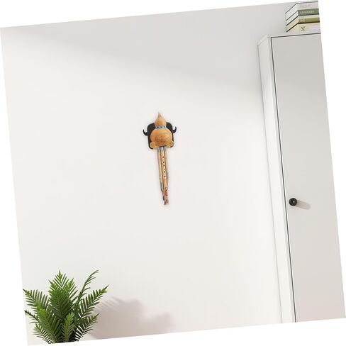 Suona Hook Hanger for Chinese Traditional Instruments and Hulusi Wall Hook, Plastic Foldable Flute Holder with Space Saving Design, for Classroom or Compact Apartments in Kuwait