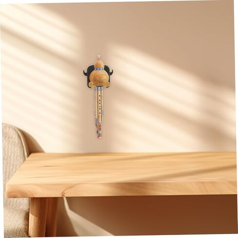 STOBAZA Hulusi Hook Simple Elegant Design Wall Mounted Plastic Traditional Chinese Instrument Holder with Easy Installation and Fall Prevention for Suona and Flute for Home or Practice in Kuwait