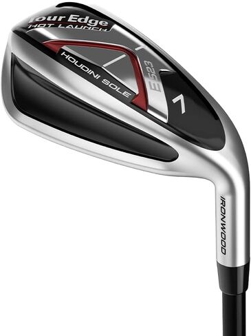 2022 Tour Edge Hot Launch E523 حديد فردي in Kuwait