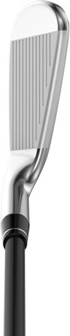 مكواة فردية من Callaway Golf Apex TI Fusion Chrome (اليد اليمنى، الفولاذ، المرن القوي، إسفين النهج) in Kuwait