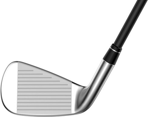 مكواة فردية من Callaway Golf Apex TI Fusion Chrome (اليد اليمنى، الفولاذ، المرن القوي، إسفين النهج) in Kuwait
