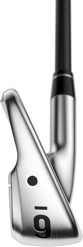 مكواة فردية من Callaway Golf Apex TI Fusion Chrome (اليد اليمنى، الفولاذ، المرن القوي، إسفين النهج) in Kuwait