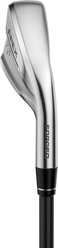 مكواة فردية من Callaway Golf Apex TI Fusion Chrome (اليد اليمنى، الفولاذ، المرن القوي، إسفين النهج) in Kuwait