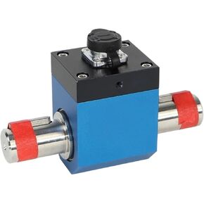 DYN-206 0-300N.M Dynamic Torque Sensor Torque Rotation Torque Moment Test Bench Motor Sensor Small Size Strain(0-3N.M) in Kuwait