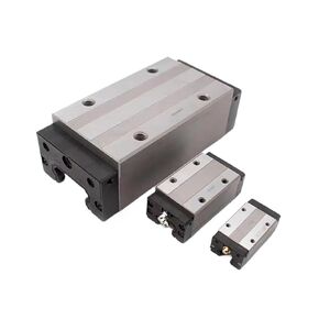Linear Guide Slider Bearing SHS45LR SHS45LR1UU SHS45LR1SS SHS45 SHS45LRSS SHS45LRUU Slide Block 1Pcs in Kuwait