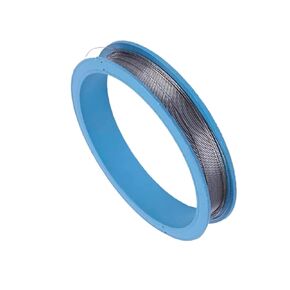99.95% Pure Tungsten Fine Wire - 0.4mm-0.8mm Diameter, 6M Length for Laboratory and Industrial Applications(0.8mm) in Kuwait