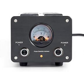 AC Power Filter Conditioner, 8 Outlet Power Socket, Display Screen with Pointer, Ideal for Audio, CD Players, Pianos, and TVs in Kuwait