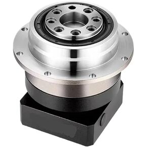نسبة مخفض علبة التروس الحلزونية Nema23/NemaPlanetary Gear 4:1~100:1 لمخفض الدقة المؤازر 60/80/130 مم للمناول (إدخال PLX120-22 مم، النسبة 35 إلى 1) in Kuwait