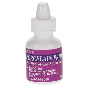 Bisco B-2221P Single Component Porcelain Silane Primer 10 mL Bottle in Saudi Arabia