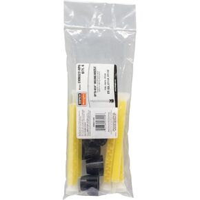 Simpson Strong-Tie EMNO22-RP6 Optimix Mixing Nozzle - Crack Injection Epoxy Mixing Nozzle, Use with Both Low-Viscosity & Gel-Viscosity ETI Formulations (Pack of 6) in Kuwait