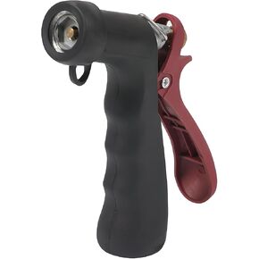 Industrial Nozzle - Heavy-Duty Hot or Cold Water Hose Nozzle, Enhanced Comfort & Durability (12) in Kuwait