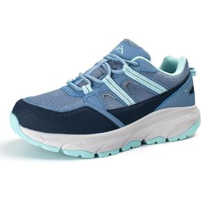 CC-Los Women's Waterproof Hiking Shoes, Trail Sneakers | Arch Support Comfortable Non-Slip Outdoor in Saudi Arabia