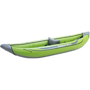 AIRE Tomcat Solo Inflatable Kayak, Limited Lime, 87120.03.102 in Saudi Arabia