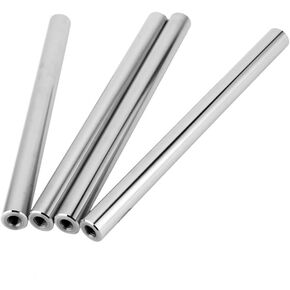 Chrome Plated Hardened Linear Shaft, 8-16mm OD, 100-550mm Length, with Threaded Ends,450mm(Od16mm(m4x8mm),100mm) in Saudi Arabia