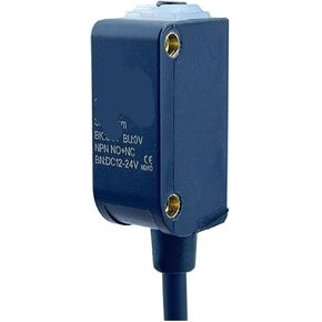 Diffuse Reflection photoelectric Sensor 150mm Visible Blue Light GQ7-FB150N in Kuwait