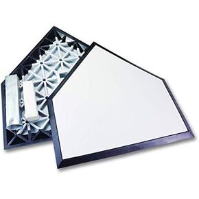 Trigon Sports Molded Rubber Home Plate w/Anchor in Saudi Arabia