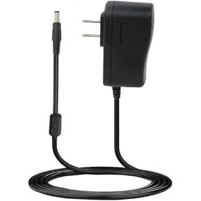 Performance Piano Keyboards 12V Power Supply Black Compatible for Yamaha PSR-220 PSR-225 PSR-240 PSR-260 PSR-262 PSR-270 PSR-273 PSR-275 PSR-280 by Icelily in Kuwait