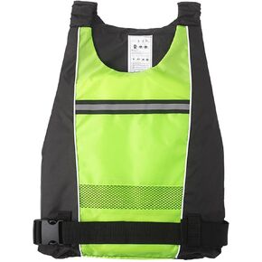Fly Fishing Vest Side Wear Design Drainage Mesh Construction for River Trout Stream Kayak Outdoor Angling Activities in Kuwait