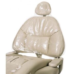 Pinnacle Products NSC100C No Slip Chair Sleeves 48 X 56 150/Pk in Saudi Arabia