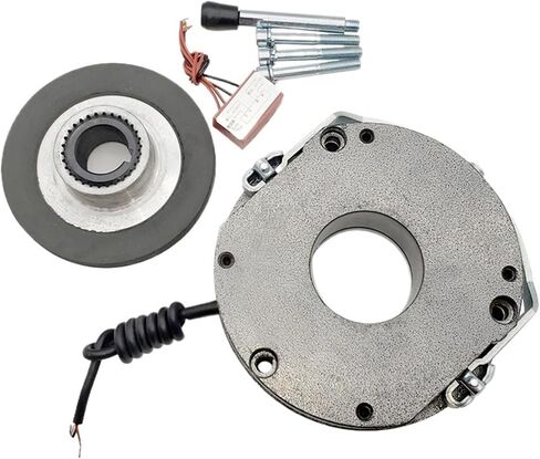 SDZ1-08/15/30/40/80/150 Engine Power Loss Brake Motor Electromagnetic Brake Power Failure Hold Brake, SDZ1-30 DC170V in Kuwait