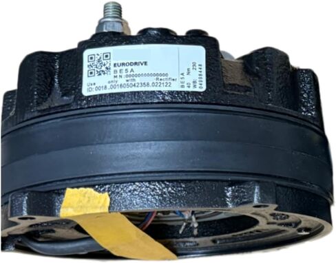 BE5A مجموعة الفرامل محرك الفرامل 40NM 230V in Kuwait