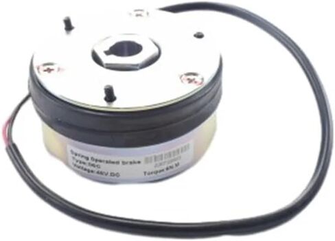Forklift Handling Equiment Parts Electromagnetic Brake ZDS-48V-8N.M in Kuwait