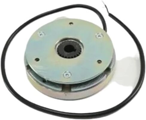 Forklift Handling Equiment Parts Electromagnetic Brake LD-2021-15W 24V/5N.M(15W) used for EPT15 in Kuwait