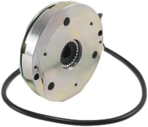 Forklift Handling Equiment Parts Electromagnetic Brake LD-2021-15W 24V/5N.M(15W) used for EPT15 in Kuwait