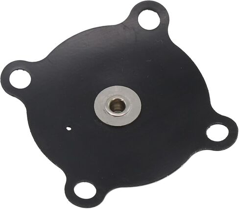 Premium Rubber Diaphragm for 1/2 and 3/4 Inch Solenoid Valves, Leak-Proof Gasket Seal for Plumbing Irrigation Industrial Equipment, Robust Nylon Membrane Replacement Accessory in Kuwait