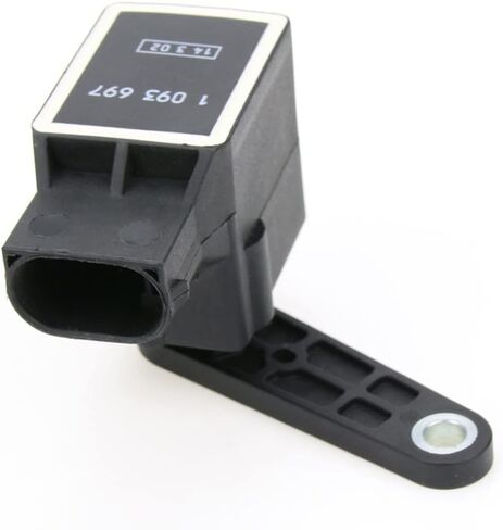 Height Sensor Altitude Detector Air Suspension Ride Height Level Sensor For BMW E46 E38 E39 E60 E61 1997-2010 37140141444 6PIN in Kuwait