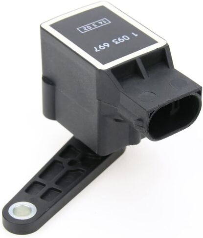 Height Sensor Altitude Detector Air Suspension Ride Height Level Sensor For BMW E46 E38 E39 E60 E61 1997-2010 37140141444 6PIN in Kuwait