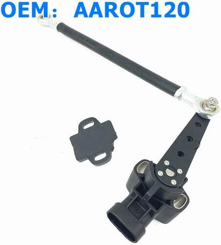 ارتفاع الاستشعار الارتفاع الكاشف 4 قطعة 13022120129 AA-ROT-120 AAROT120 AA ROT 120 تعليق هوائي ركوب ارتفاع التسوية مستوى التحكم الاستشعار جزء لسيارات BMW in Kuwait