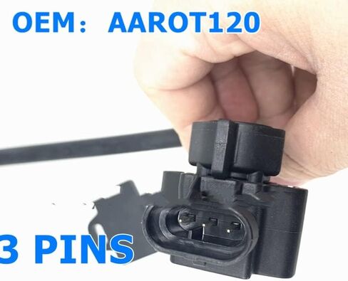 ارتفاع الاستشعار الارتفاع الكاشف 4 قطعة 13022120129 AA-ROT-120 AAROT120 AA ROT 120 تعليق هوائي ركوب ارتفاع التسوية مستوى التحكم الاستشعار جزء لسيارات BMW in Kuwait