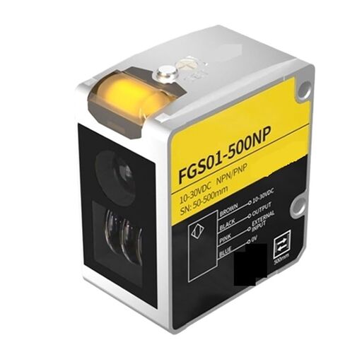 1PCS FGS01-500NP Detection Distance 50~500mm Remote Color Sensor in Kuwait
