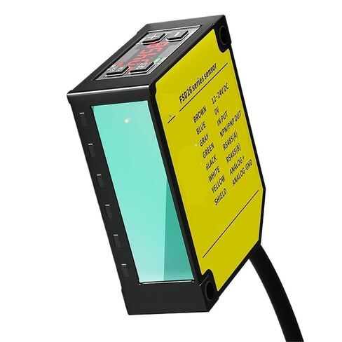 1PCS FSD26 eference Distance 30mm Digital Display Measurement ModBus Displacement Sensor(FSD26-30-VR) in Kuwait