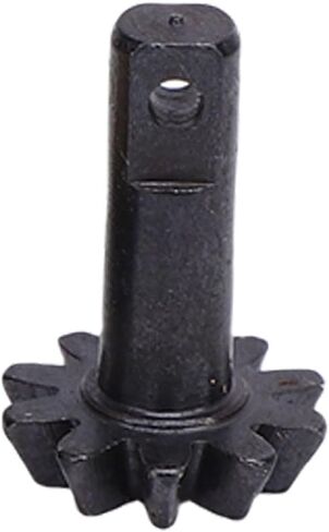 CHICISIS 10T 20T استبدال تروس المحور الحلزوني للصعود 18 1/18 RC الزاحف المعدني النحاسي الصلب مجموعة تروس مع هيكل أصلي تصميم متوافق لتحسين قوة نظام الدفع in Kuwait
