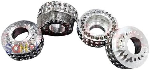 1 Piece L2.072.151 Pull Gauge Gear 16x11mm 18 Teeth Compatible with Heidelberg XL75 CD74 Printing Machine Made in China in Kuwait