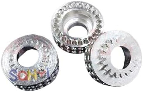 1 Piece L2.072.151 Pull Gauge Gear 16x11mm 18 Teeth Compatible with Heidelberg XL75 CD74 Printing Machine Made in China in Kuwait