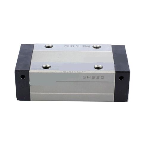 دليل خطي المنزلق تحمل SHS55V كتلة SHS55 SHS55V1UU SHS55V1SS الشريحة 1 قطعة in Kuwait