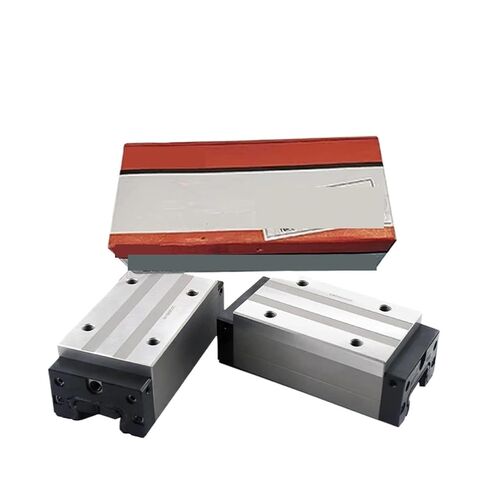 SHS20LV Block SHS20 SHS20LV1UU SHS20LV1SS SHS20LVUU SHS20LVSS Slide Linear Guide Slider 1Pcs(SHS20LV2SS-600L) in Kuwait