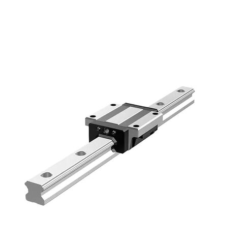 SHS25 Linear Guide Rail Length 300mm 400mm 500mm 550mm for SHS25C SHS25V SHS25LC SHS25LV SHS25R SHS25LR 1Pcs(SHS25R(Only Block)) in Kuwait