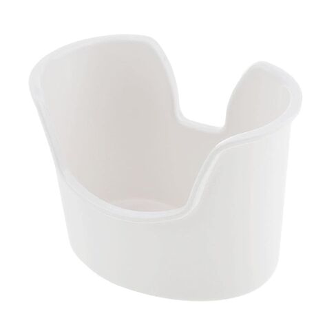 Ear Wash Basin Reusable Ear Wash Basin Set Removal Basin Collection Bowl Easy Maintenance Gentle Suitable for Nursing Homes in Kuwait