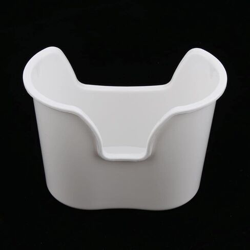 Ear Wash Basin Reusable Ear Wash Basin Set Removal Basin Collection Bowl Easy Maintenance Gentle Suitable for Nursing Homes in Kuwait