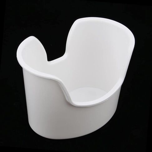 Ear Wash Basin Reusable Ear Wash Basin Set Removal Basin Collection Bowl Easy Maintenance Gentle Suitable for Nursing Homes in Kuwait