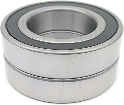1pair H71913C 2RZ HQ1 65X90X13 71913 Sealed Angular Contact Bearings Spindle SI3N4 Ceramic Ball in Kuwait