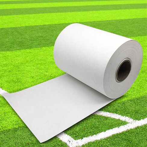 Upgraded Version 12inX164ft(30cmX50m Need Apply Glue) Commercial Grade Heavy Duty Seam Tape for Sports and Landscape Artificial Grass (Upgraded Quality, No Adhesive) in Kuwait