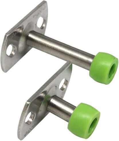Sliding Door Slide Guide Wheel Pulley Positioning Pendulum Stopper Diameter 13mm 10mm for Bottom Track(D13 H52.5mm) in Kuwait