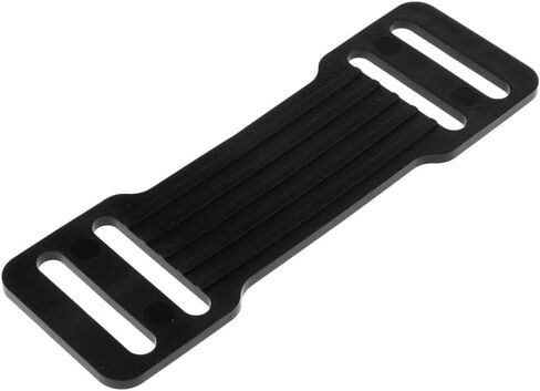 Universal Scuba Diving Anti-Slip Tank Grip Fits Standard 5cm 2" Belt Band in Saudi Arabia