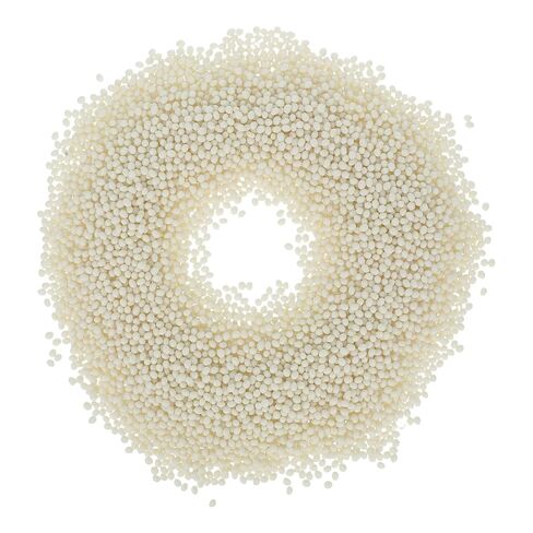 VILLCASE Hot Melt Glue Beads for Edge Banding Machines 1000g White PVC Adhesive Beads High Temperature Stability and Easy Operation for Furniture Edge Banding in Kuwait